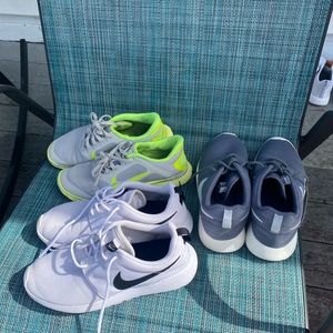 Nike Womens Size 8 Shoes Bundle